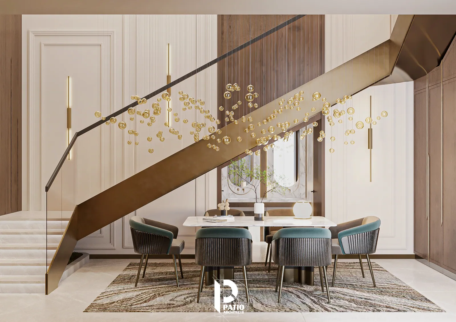 Cascade Dining Room — Patio Architects