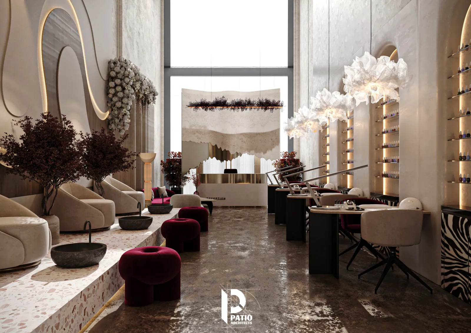 The Gray — Patio Architects